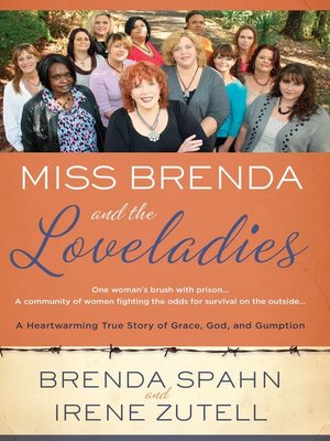cover image of Miss Brenda and the Love Ladies